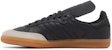 Pharrell x adidas Samba Humanrace 'Kelabu Malam' HP3384
