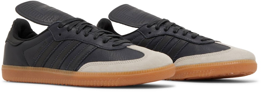 Pharrell x adidas Samba Humanrace 'Kelabu Malam' HP3384 Cheap Pharrell x adidas Samba Humanrace 'Kelabu Malam' HP3384