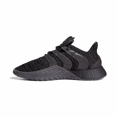 Pharrell adidas Sobakov 2.0 'Black Future'