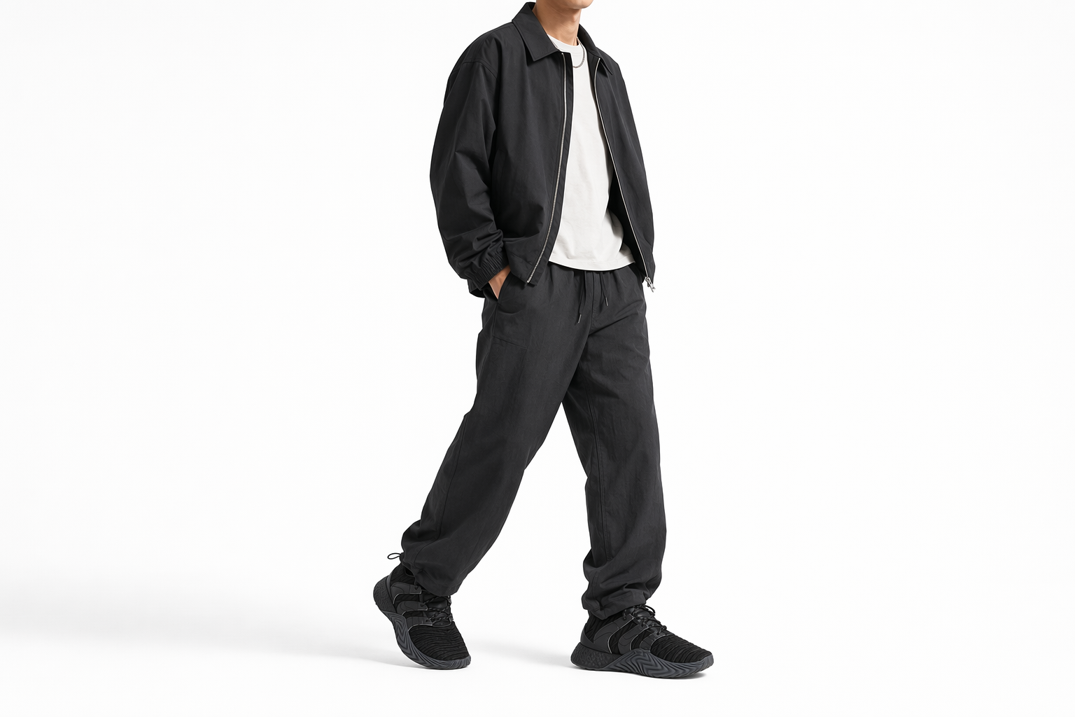 Order Pharrell x adidas Sobakov 2.0 ''Futuro Nero'' GX2481