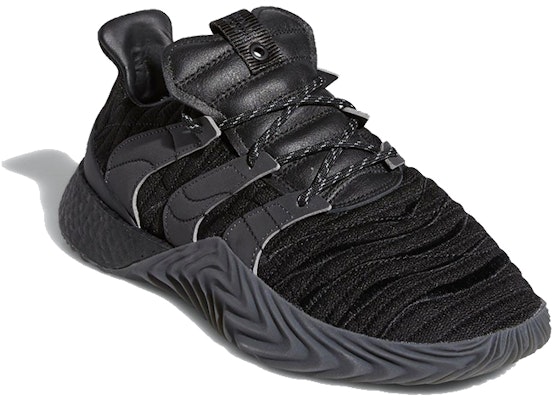Pharrell x adidas Sobakov 2.0 'Black Future' GX2481 Lookbook Pharrell x adidas Sobakov 2.0 'Black Future' GX2481