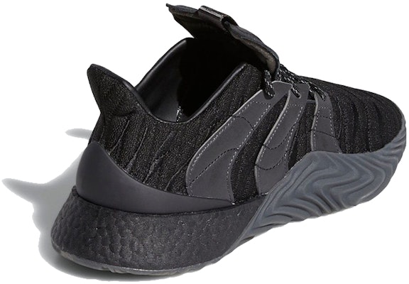 Pharrell x adidas Sobakov 2.0 'Black Future' GX2481 Shop Pharrell x adidas Sobakov 2.0 'Black Future' GX2481