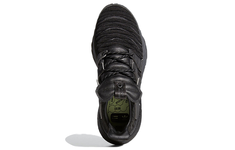 Details for Pharrell x adidas Sobakov 2.0 ''Futuro Nero'' GX2481