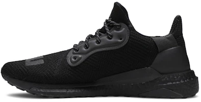 Lookbook Pharrell x adidas Solar Hu 'Black Future' GX2485