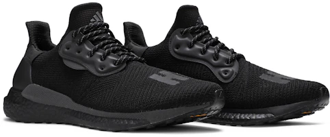Cheap Pharrell x adidas Solar Hu 'Black Future' GX2485