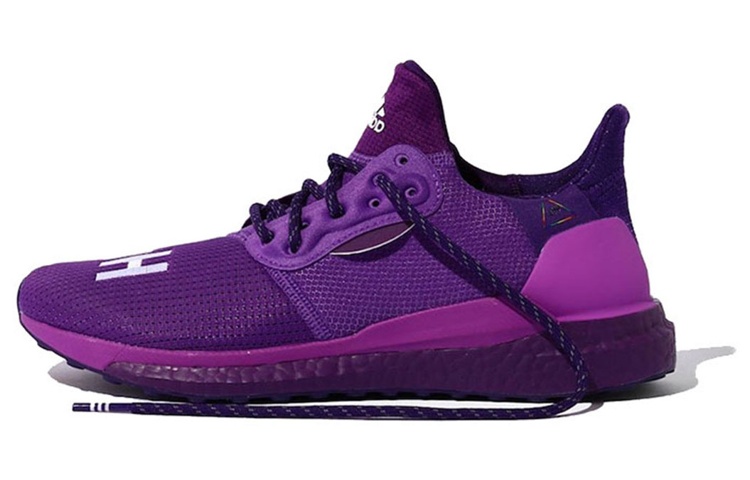 Pharrell x adidas Solar Hu Glide 'Active Purple' EG7770