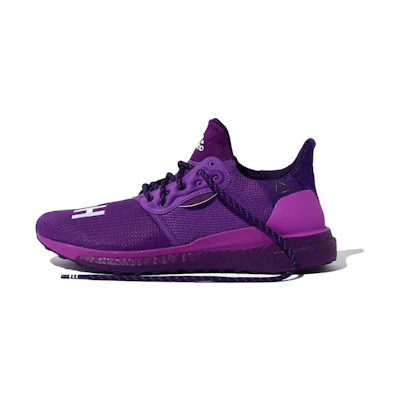 Pharrell adidas Solar Hu Glide 'Active Purple'