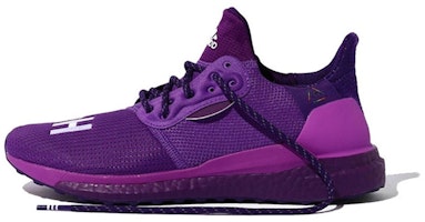 Pharrell x adidas Solar Hu Glide 'Active Purple' EG7770 Pharrell x adidas Solar Hu Glide 'Active Purple' EG7770