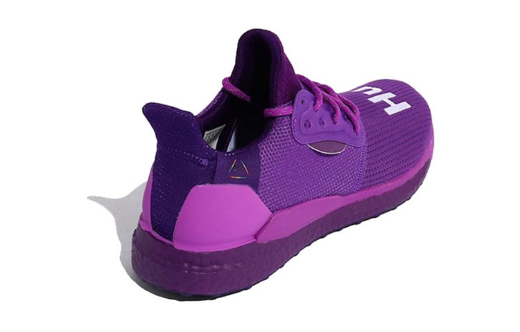 Order ファレル×アディダス Solar Hu Glide アクティブパープル EG7770