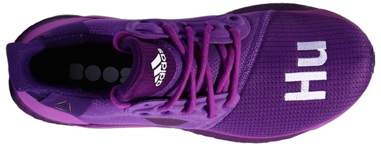 法瑞爾 x 愛迪達 Solar Hu Glide '活力紫' EG7770 Lookbook 法瑞爾 x 愛迪達 Solar Hu Glide '活力紫' EG7770