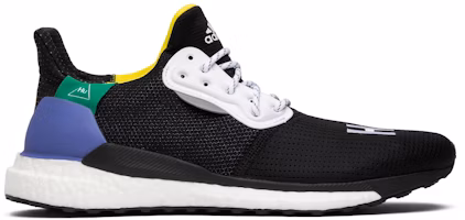 Pharrell x adidas Solar Hu Glide 'Black' BB8041 Pharrell x adidas Solar Hu Glide 'Black' BB8041