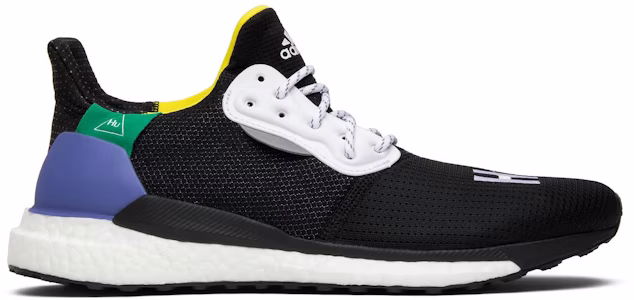 Pharrell x adidas Solar Hu Glide 'Hitam' BB8041 Buy Pharrell x adidas Solar Hu Glide 'Hitam' BB8041