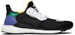 Pharrell x adidas Solar Hu Glide 'Hitam' BB8041