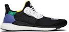 Buy Pharrell x adidas Solar Hu Glide 'Hitam' BB8041