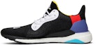 Lookbook Pharrell x adidas Solar Hu Glide 'Hitam' BB8041