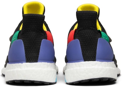 Pharrell x adidas Solar Hu Glide 'Hitam' BB8041 Details for Pharrell x adidas Solar Hu Glide 'Hitam' BB8041