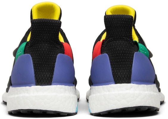 Pharrell Williams x adidas Solar Glide Black 低筒 跑步鞋 男款 黑 Details for Pharrell Williams x adidas Solar Glide Black 低筒 跑步鞋 男款 黑