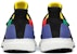 Pharrell x adidas Solar Hu Glide 'Hitam' BB8041