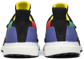 Sizing Pharrell x adidas Solar Hu Glide ''Noir''. BB8041