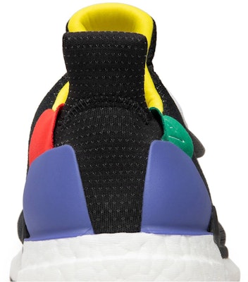Pharrell Williams x adidas Solar Glide Black 低筒 跑步鞋 男款 黑 Sizing Pharrell Williams x adidas Solar Glide Black 低筒 跑步鞋 男款 黑