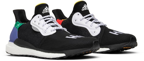 Pharrell x adidas Solar Hu Glide 'Negro' BB8041 Cheap Pharrell x adidas Solar Hu Glide 'Negro' BB8041