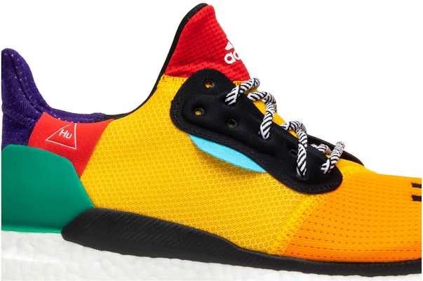 Pharrell x adidas Solar Hu Glide 'Bold Gold' BB8042 (菲董 x 愛迪達 Solar Hu Glide '大膽金' BB8042) Order Pharrell x adidas Solar Hu Glide 'Bold Gold' BB8042 (菲董 x 愛迪達 Solar Hu Glide '大膽金' BB8042)