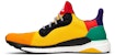 Pharrell x adidas Solar Hu Glide 'Bold Gold' BB8042