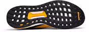 Shop Pharrell x adidas Solar Hu Glide 'Bold Gold' BB8042