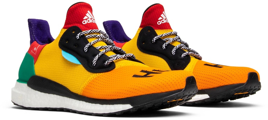 Pharrell x adidas Solar Hu Glide 'Bold Gold' BB8042 (菲董 x 愛迪達 Solar Hu Glide '大膽金' BB8042) Cheap Pharrell x adidas Solar Hu Glide 'Bold Gold' BB8042 (菲董 x 愛迪達 Solar Hu Glide '大膽金' BB8042)
