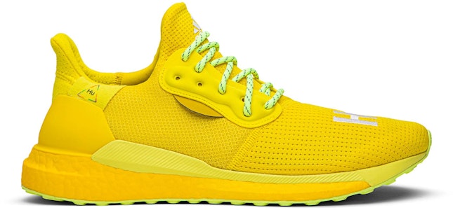 Pharrell x adidas Solar Hu Glide 'Kuning Terang' EF2379 Buy Pharrell x adidas Solar Hu Glide 'Kuning Terang' EF2379