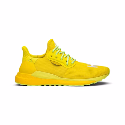 Pharrell adidas Solar Hu Glide 'Bright Yellow'