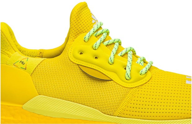 法瑞爾 x adidas Solar Hu Glide '亮黃色' EF2379 Order 法瑞爾 x adidas Solar Hu Glide '亮黃色' EF2379