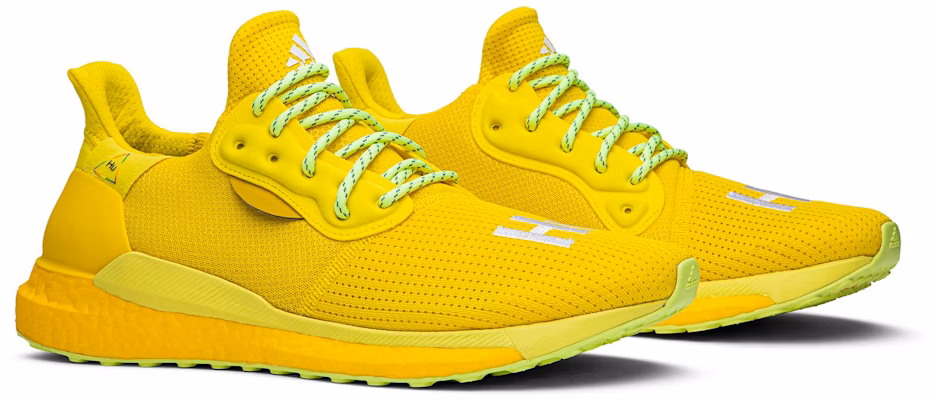 法瑞爾 x adidas Solar Hu Glide '亮黃色' EF2379 Cheap 法瑞爾 x adidas Solar Hu Glide '亮黃色' EF2379