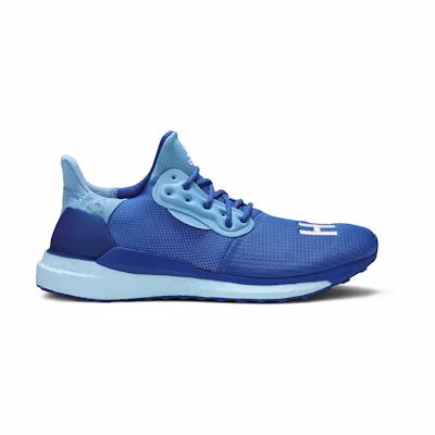 Pharrell adidas Solar Hu Glide 'Power Blue'