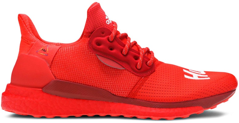 Pharrell x adidas Solar Hu Glide 'Power Red' EF2381 Buy Pharrell x adidas Solar Hu Glide 'Power Red' EF2381