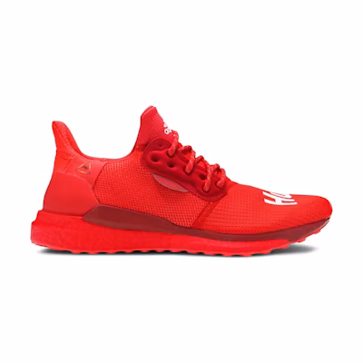 Pharrell adidas Solar Hu Glide 'Power Red'