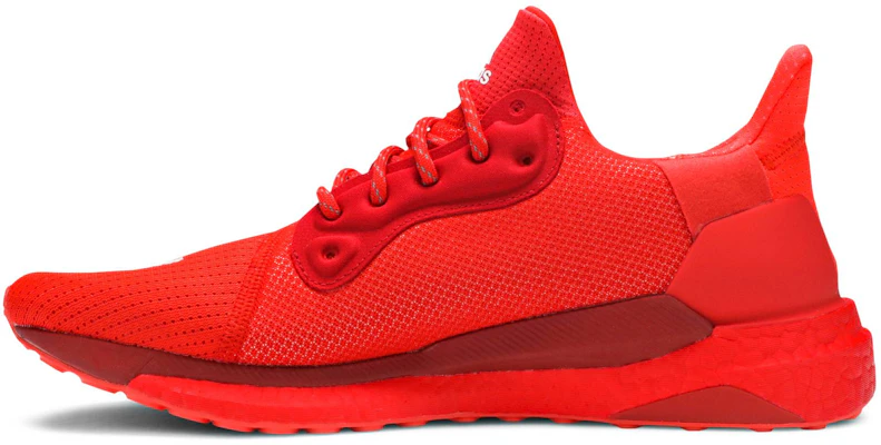 Pharrell x adidas Solar Hu Glide 'Power Red' EF2381 Lookbook Pharrell x adidas Solar Hu Glide 'Power Red' EF2381