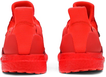 Pharrell x adidas Solar Hu Glide 'Rojo Poder' EF2381 Details for Pharrell x adidas Solar Hu Glide 'Rojo Poder' EF2381