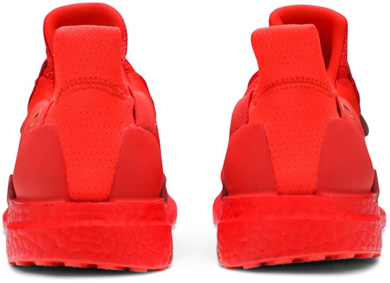 Pharrell x adidas Solar Hu Glide 'Power Red' EF2381 Details for Pharrell x adidas Solar Hu Glide 'Power Red' EF2381