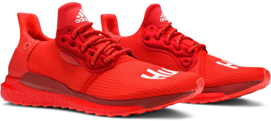 Pharrell x adidas Solar Hu Glide 'Power Red' EF2381 Cheap Pharrell x adidas Solar Hu Glide 'Power Red' EF2381