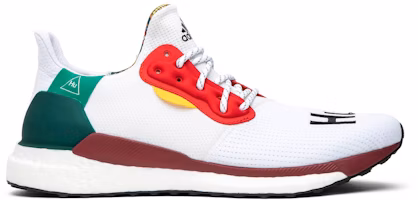 Pharrell x adidas Solar Hu Glide 'White' BB8044 Pharrell x adidas Solar Hu Glide 'White' BB8044