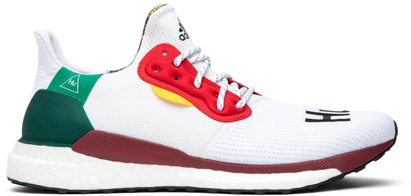 Pharrell x adidas Solar Hu Glide 'White' BB8044 Buy Pharrell x adidas Solar Hu Glide 'White' BB8044