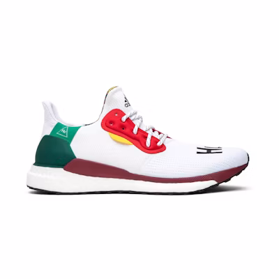 Pharrell adidas Solar Hu Glide 'White'