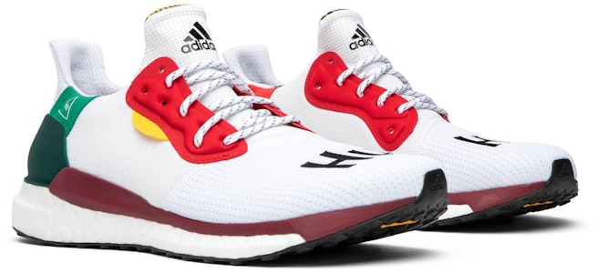 파렐 x 아디다스 솔라 휴 글라이드 '화이트' BB8044 Cheap 파렐 x 아디다스 솔라 휴 글라이드 '화이트' BB8044