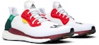 Cheap Pharrell x adidas Solar Hu Glide 'White' BB8044