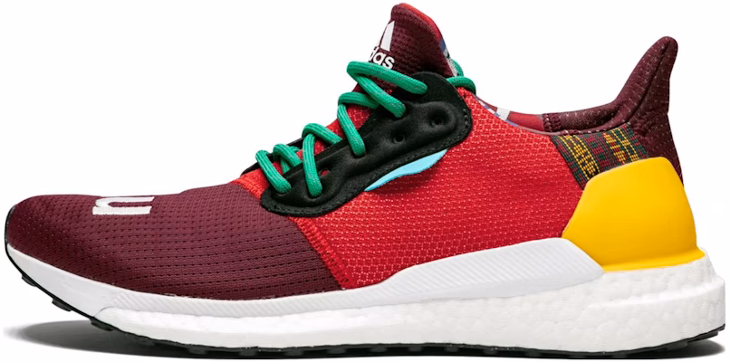 Pharrell x adidas Solar Hu Glide Friends and Family 'Maroon' DB3040 Buy Pharrell x adidas Solar Hu Glide Friends and Family 'Maroon' DB3040
