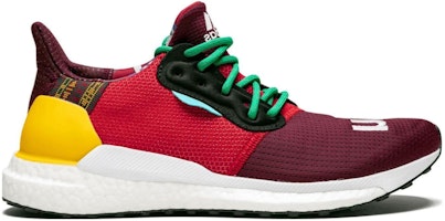 퍼렐 x 아디다스 솔라 후 글라이드 프렌즈 앤 패밀리 '마룬' DB3040. DB3040 Order 퍼렐 x 아디다스 솔라 후 글라이드 프렌즈 앤 패밀리 '마룬' DB3040. DB3040