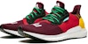 Pharrell x adidas Solar Hu Glide Friends and Family 'Maroon' - Merah Marun DB3040