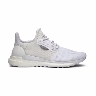 Pharrell adidas Solar Hu Glide PRD 'Cloud White'