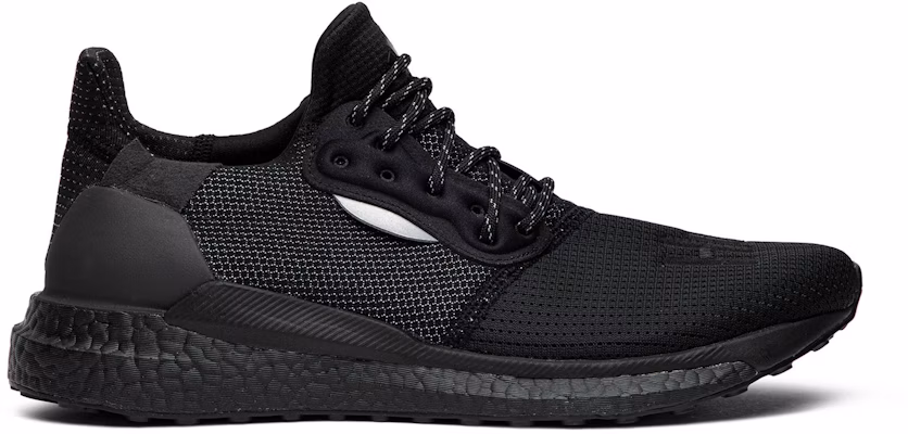 Pharrell x adidas Solar Hu Glide PRD Core Black EG7788 EG7788
